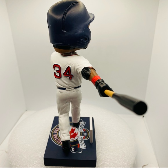 NWT David Ortiz Bobble head SGA 2020 Hall of F… - Picture 9 of 16
